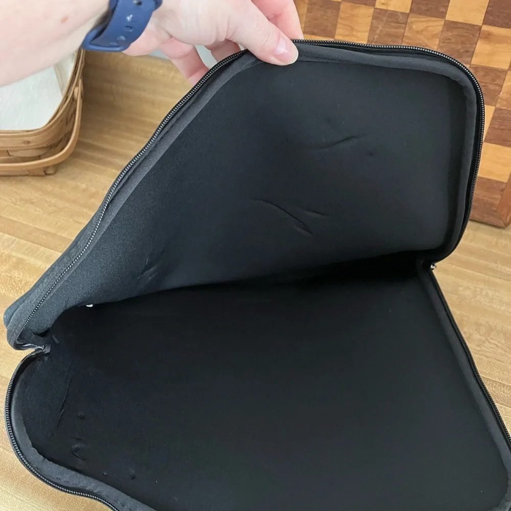 N/A soft black